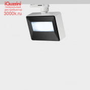 N994 View Opti Linear iGuzzini medium body - neutral white - wide flood optic