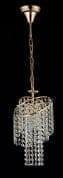 Подвесной светильник Picolla Maytoni Freya золото FR1129-PL-01-G