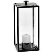 25003 Audo Copenhagen Lightin Фонарь Light'in, черный, маленький