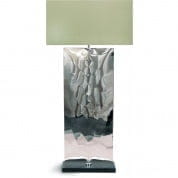 SLB15L Large Waterfall Lamp лампа Porta Romana