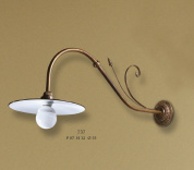 737 Il Paralume Marina настенный светильник