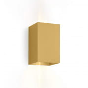 BOX WALL 4.0 LED Wever Ducre накладной светильник золото