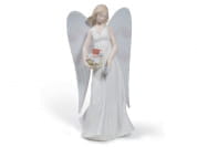 ANGELIC STARS Рождественский предмет из фарфора Lladro 1008534