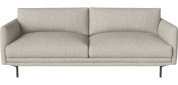 Lomi 2 1/2 seater sofa Bolia диван 01-083-05_00252