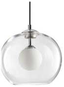 4955/1 Odeon Light Lostar подвесной светильник, 40Вт, хром