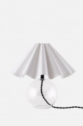 Judith Clear Globen Lighting настольный светильник