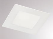 EDY HV (white) декоративный встраиваемый потолочный светильник, Molto Luce