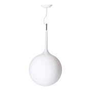Castore SP 42 XL Artemide Castore подвесной светильник с крупным шарообразным плафоном