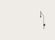 настенный светильник для чтения с поворотным кронштейном и направленным светом