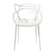 586503 Kartell Masters Стул, белый