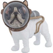 61568 Space Dog 21cm Kare design статуэтка