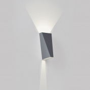 TOPIX WW A алюм. серый Delta Light настенный светильник