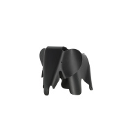 21511212 Eames Vitra Табурет в форме слона малый, черный