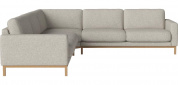 North corner sofa 6 seater 2 1/2 corner 2 1/2 Bolia диван