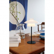 Valby table lamp D25 Dyberg Larsen настольная лампа 8115