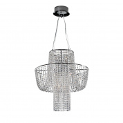 Glamour Pendant Light Design by Gronlund подвесной светильник хром д. 65 см