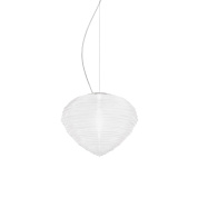 подвесной светильник с плафоном в форме сетчатого шара