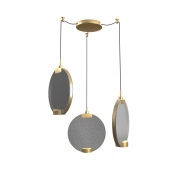 HORO/S3/TR Horo Masiero подвесной светильник