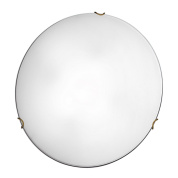 потолочный светильник круглый с четырьмя лампами