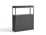 New Order Алюминиевый офисный шкаф с распашными дверцами Hay PID547826