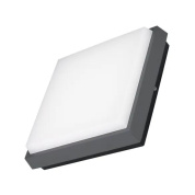 029951 Arlight Светильник LGD-AREA-S175x175-10W Warm3000 (GR, 110 deg, 230V)