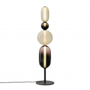 Pebbles floor lamp large configuration 4 Bomma торшер