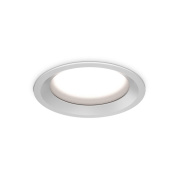 312132 Basic fi ip65 28w round Ideal Lux технический встраиваемый светильник