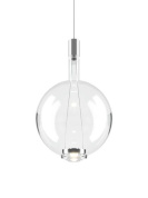 запасная часть для подвесного светильника прозрачного цвета