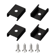 049444 Arlight Держатель SL-MINI-10 BLACK