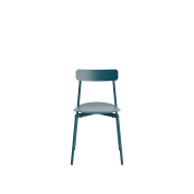 M0810110 Fromme Petite Friture Обеденный стул океанический синий