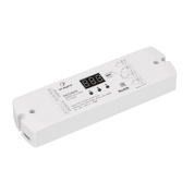 023824 Arlight Декодер SMART-K16-DMX (12-24V, 4x5A)