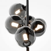 Dallas подвесной светильник, Maytoni MOD545PL-06B