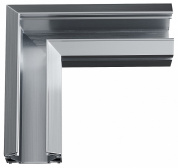 встраиваемый угловой соединитель L-образный для магнитного трека Skyline 48