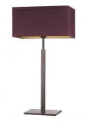 Dakota Bronze Large Table Lamp настольная лампа Heathfield