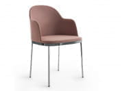 Precious Стул с подлокотниками Moroso PID437865