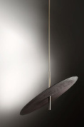 Luà Icone Подвес Round, Bar черный i-c-0567