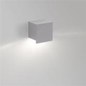 настенный кубический светильник IP55