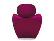 Spring Кресло из ткани Moroso PID436652