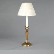 TM0049 Murrat Candlestick Table Lamp настольная лампа Vaughan