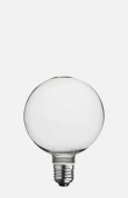 E27 Globe 100 mm Clear Globen Lighting источник света