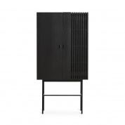 Array highboard 80 cm Black Woud, буфет