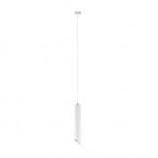 Lipari Maytoni подвесной светильник P044PL-01-40GU10-W белый с золотом