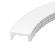 055987 Arlight Экран LINE-3535-BENT-SIDE-2M OPAL
