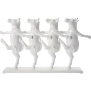 69748 Dancing Cows Kare design статуэтка