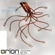 Потолочный светильник Orion Coppy DL 7-543/12 Kupfer