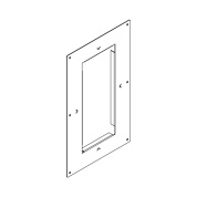 Монтажная пластина Kreon Side 80 x 200 KR732613