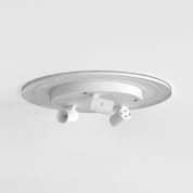 1462002 Ceiling Base 410 потолочный светильник Astro lighting матовый белый