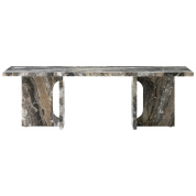 71152-007469 Audo Copenhagen Androgyne Журнальный столик, Grey Galaxy