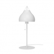 Pyra table lamp Dyberg Larsen настольная лампа белая 6461