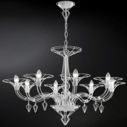 Metal Lux Dedalo SP 8L люстра на 8 ламп хром 192.188.01